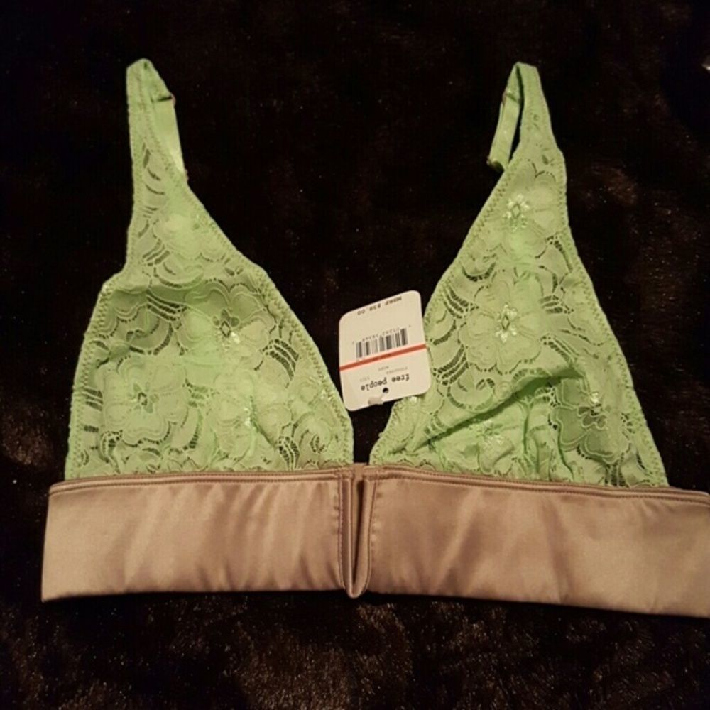 Free People Bra